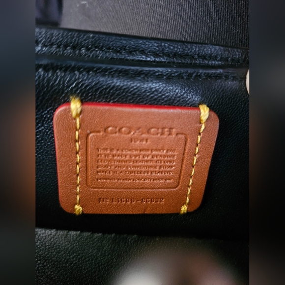 π Coach 1941 DINKIER Crossbody β Style 86832 in Petal Pink π - Picture 12 of 12